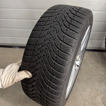 Zimní sada Škoda Fabia III 215/45 R16, 5x100 - 7