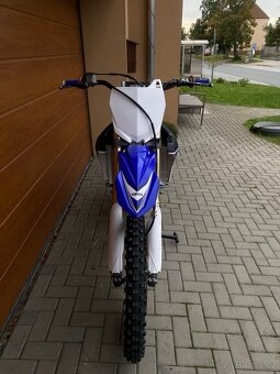 Yamaha Yzf 450 - 7