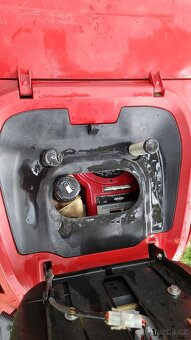 Rider CastelGarden 72cm  Briggs & Stratton - 7
