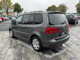 Volkswagen Touran SKY 2.0 TDI 103kW DSG - 7