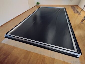 Projekční plátno Elite Screens 135" - 7