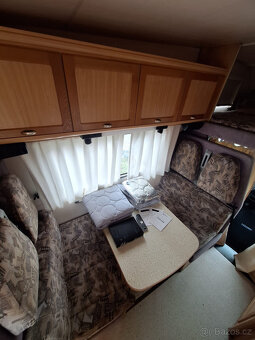 Obytný automobil Fiat Ducato 2.5 TDi 115 PS - 7