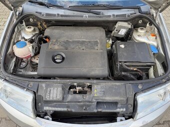 Škoda Fabia 1.4i - AUTOMAT- model 2005 - 7