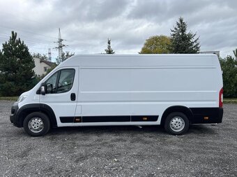 Prodám Fiat Ducato 2.3,L5H2,klima,měchy,DPH - 7