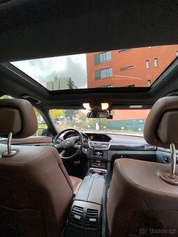 Mercedes Benz E350 Avantgarde W212 - 7