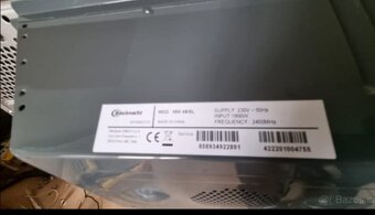 Mikrovlnná trouba Bauknecht MW49L 25 L - 7