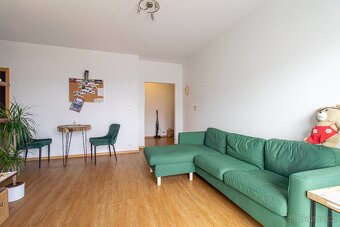 Prodej bytu 2+kk, centrum Českých Budějovic, ul. Jar. Haška - 7