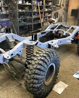 Nissan Patrol Y61 - 7