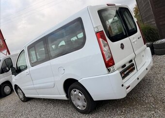 Fiat Scudo 2,0 ROZVODY, NEHAVAROVANÉ nafta manuál 94 kw - 7