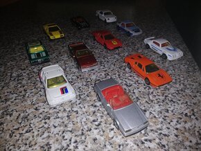 MODELY MATCHBOX - 7