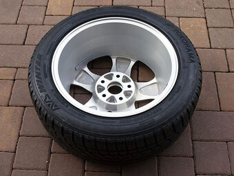 17" ALU KOLO = 5x120 = HONDA – REZERVA - NOVÁ - 7