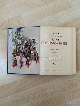 Ilustrované dějiny Československa l. + ll. - 7