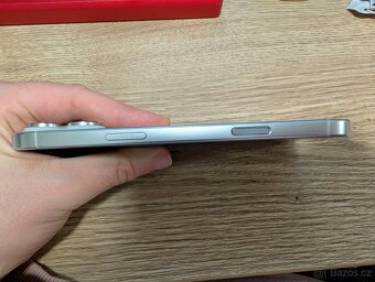 iPhone 16 Pro Max 256 GB Bílý (záruka, nový displej) - 7