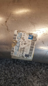 Originální výfuky Opel Astra Vectra Vivaro Movano Frontera - 7