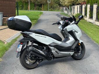 Honda Forza 300 ABS - 7