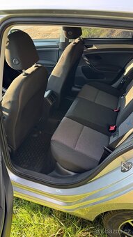 Volkswagen Golf 7 1.6TDi 81kW BLUEMOTION 2016 6kv, hatchback - 7