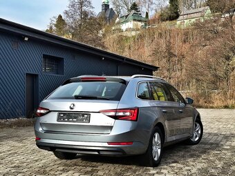 Škoda Superb 2.0TDi/110KW/Navi/El.Víko/El.tažné/2019 - 7