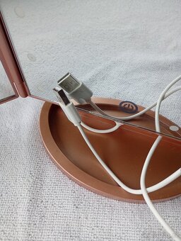 nový aroma difuzér + lampa + dálkové ovl. + zvlčovač vzduchu - 7