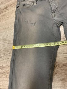 Džíny vel. XS 34/W27 - 7