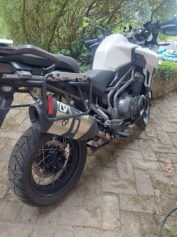 Triumph Tiger Explorer XCx 2017 - 7