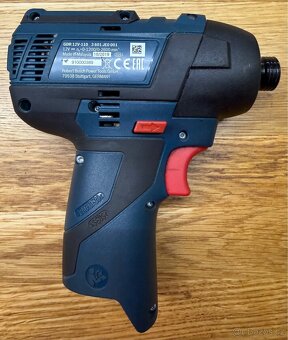 BOSCH GDR 12V-110 rázový utahovač - 7