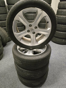 originální ALU sada PEUGEOT 3008 (2011-2016) R18 - 7