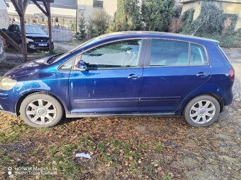 Prodám VW golf plus 77kw diesel - 7