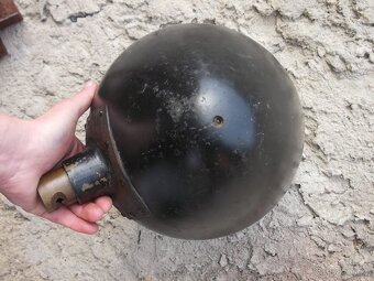 SVĚTLO PARABOLA LAMPA VETERÁN AUTO PRAGA TATRA - 7