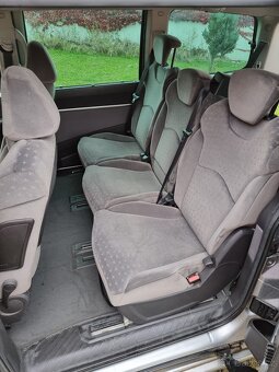 Peugeot 807 2.2 HDi - na náhradní díly, platná TK - 7