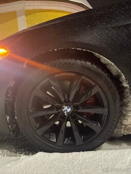 BMW F10 535d nový motor - 7