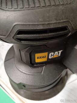 Nové zabalené nářadí , Caterpillar.Aku. - 7