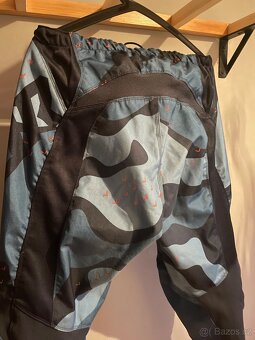 MX kalhoty na motokros - 7