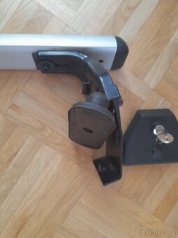 Střešní nosič/příčník na Superb II. - 7