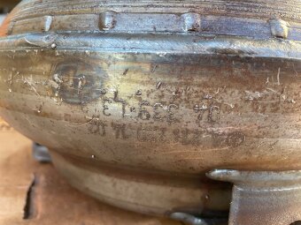 W211 Hydrodynamický měnič (wandler) - 7