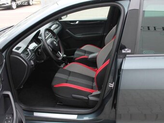 Škoda Rapid 81 kw, 1.0 TSI, Monte Caro - 7