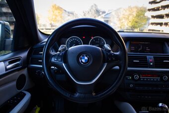 BMW X6 xDrive 30d - 7