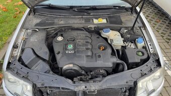 Skoda Superb 1.9TDi 74kw - 7