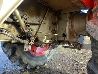 Zetor 4911 krásný origo stav - 7