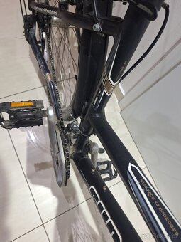 Dámské silniční kolo Sundance - 7