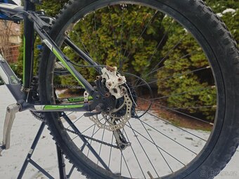 Horske kolo Trek 26 - 7