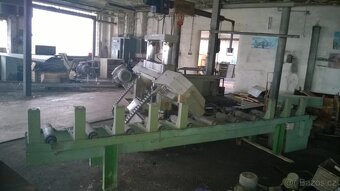 Automatická pásová pila Metora VMB 305 DS (4943) - 7