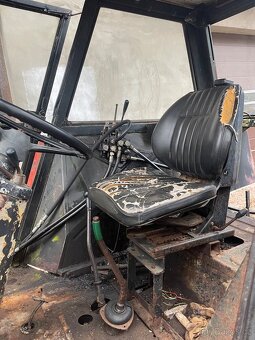 Zetor 8011 s VZV - 7