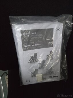 Elektrický vozík MEYRA 1.613 - 7