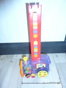 HRAČKY PRO NEJMENŠÍ/MAŠINKY,NÁKUPNÍ KOŠÍK,NÁŘADÍ,PUZZLE,KASA - 7