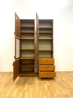 Retro komody Dřevotvar 70. léta - 7