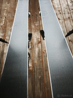 Völkl Code Uvo 182, R 19,7, jako nově - 7