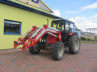 Traktor BELARUS 920.2 - 7