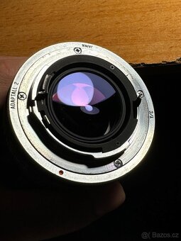 Contax 139 quartz, tamron 80-210mm - 7