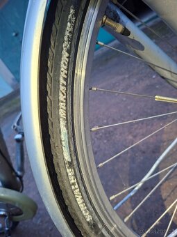 Pánské trekové kolo - 7