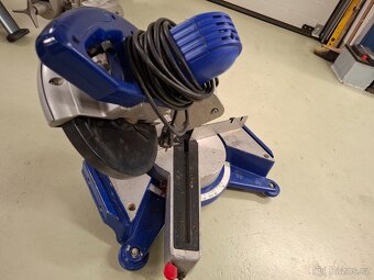 Pokosová pila Metabo - 7